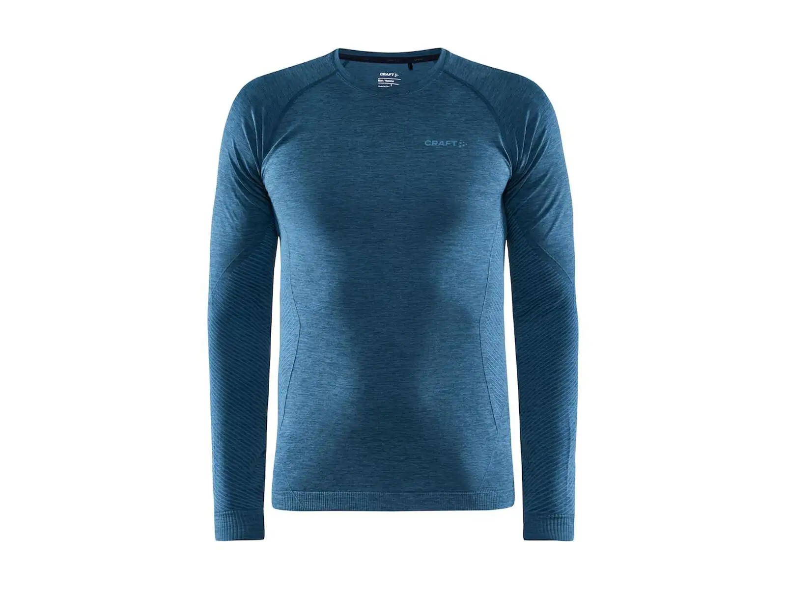 Craft Core Dry Active Comfort Herren Langarmshirt grün