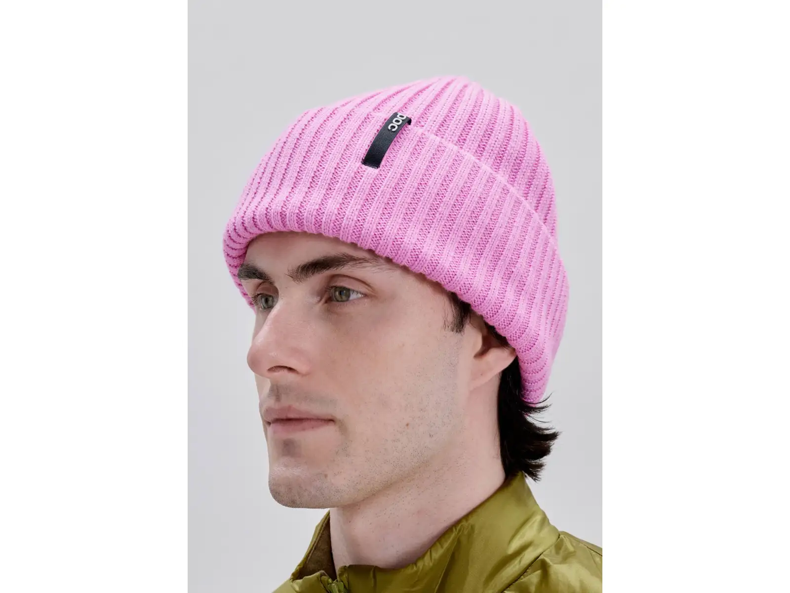POC Beanie Mütze Thulite Pink