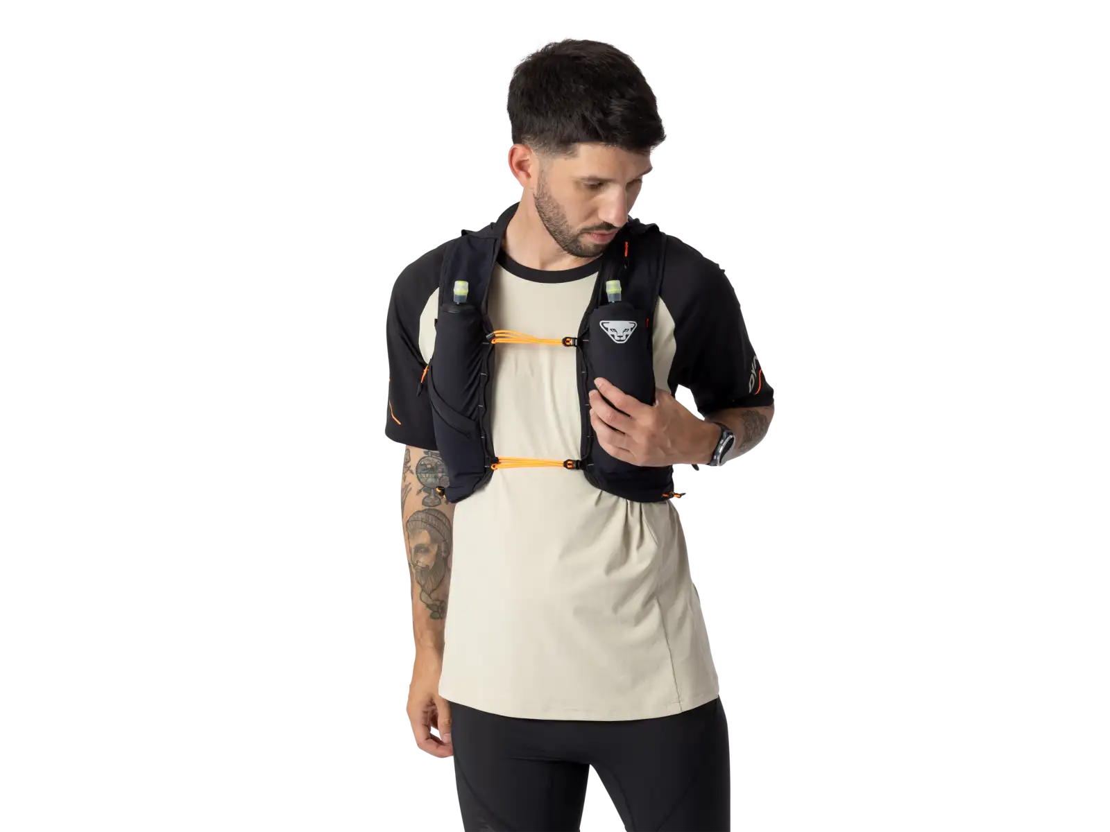 Dynafit Alpine 15 l Laufweste Black Out