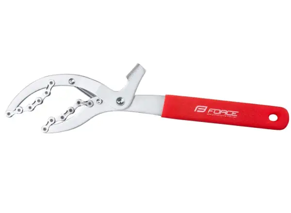 Force Kassettenschlüssel Zange mit Kette