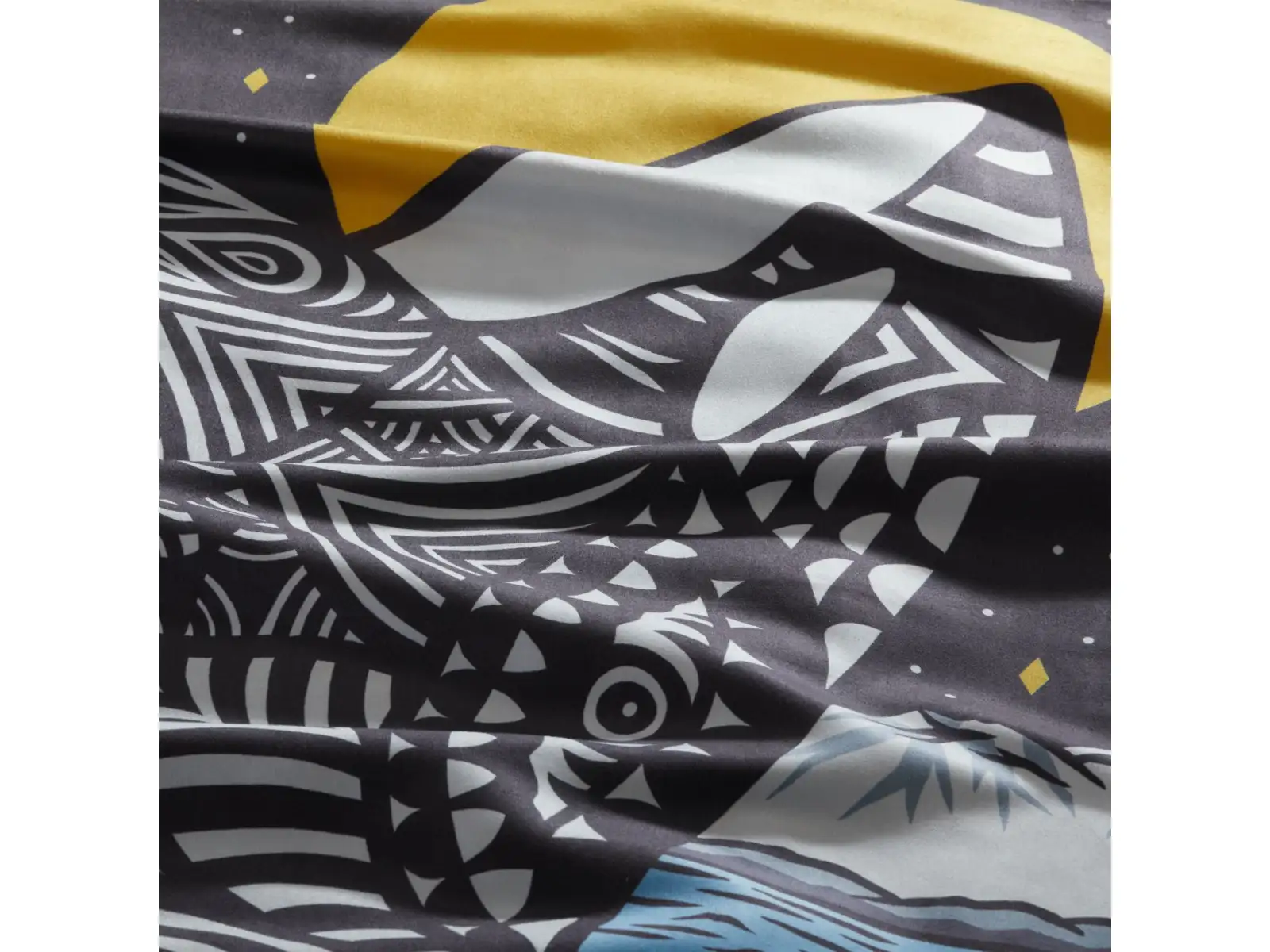 PackTowl Personal Body Handtuch - Orca