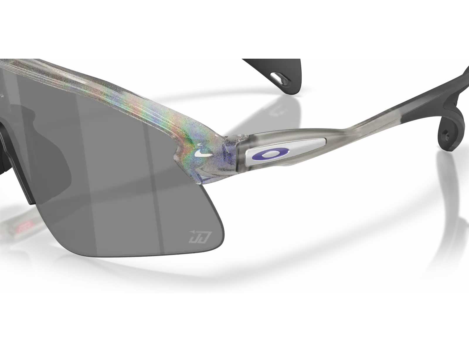 Oakley Stunt Devil Brille Grey Ink Moondust/Prizm Black