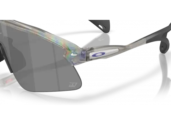 Oakley Stunt Devil Brille Grey Ink Moondust/Prizm Black