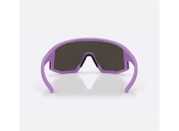Bliz Fusion Sonnenbrille – Matt Lila mit Grey Purple Tönung