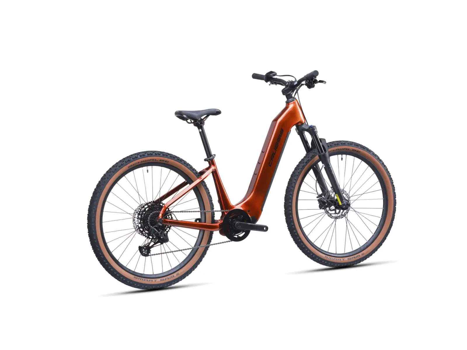 Crussis e-Country AX MTB 8.12-M2(800) Mountain-E-Bike