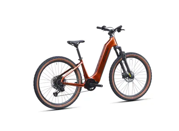 Crussis e-Country AX MTB 8.12-M2(800) Mountain-E-Bike