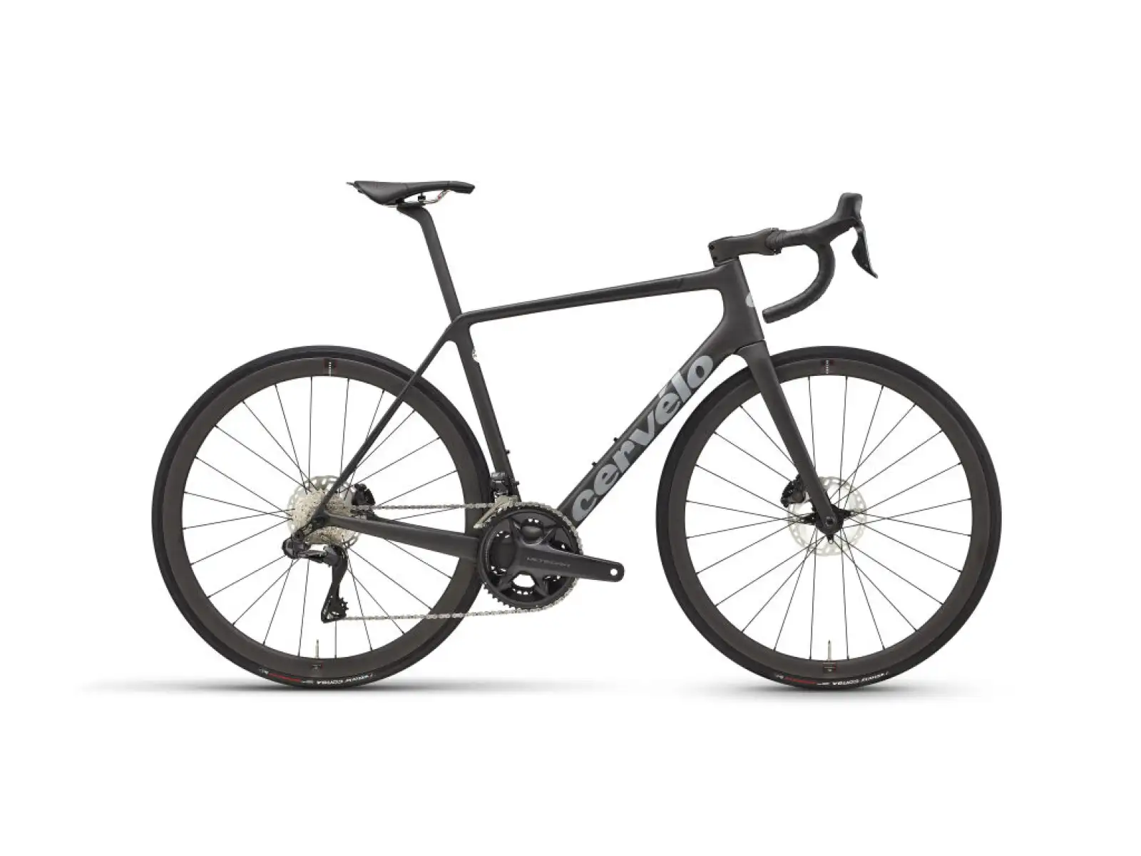 Cervélo R5 Ultegra Di2 Rennrad Five Black