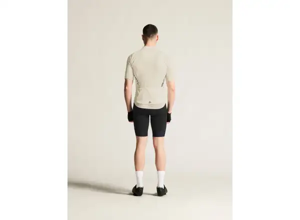 Craft Endur Cargo Bib C1 Herren-Trägershorts mit Polster schwarz
