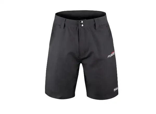 Force Blade Herren MTB Shorts ohne Polsterung schwarz