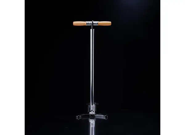Lezyne Alloy Floor Drive 3.5 Werkstattpumpe mit Presta Pro Kopf