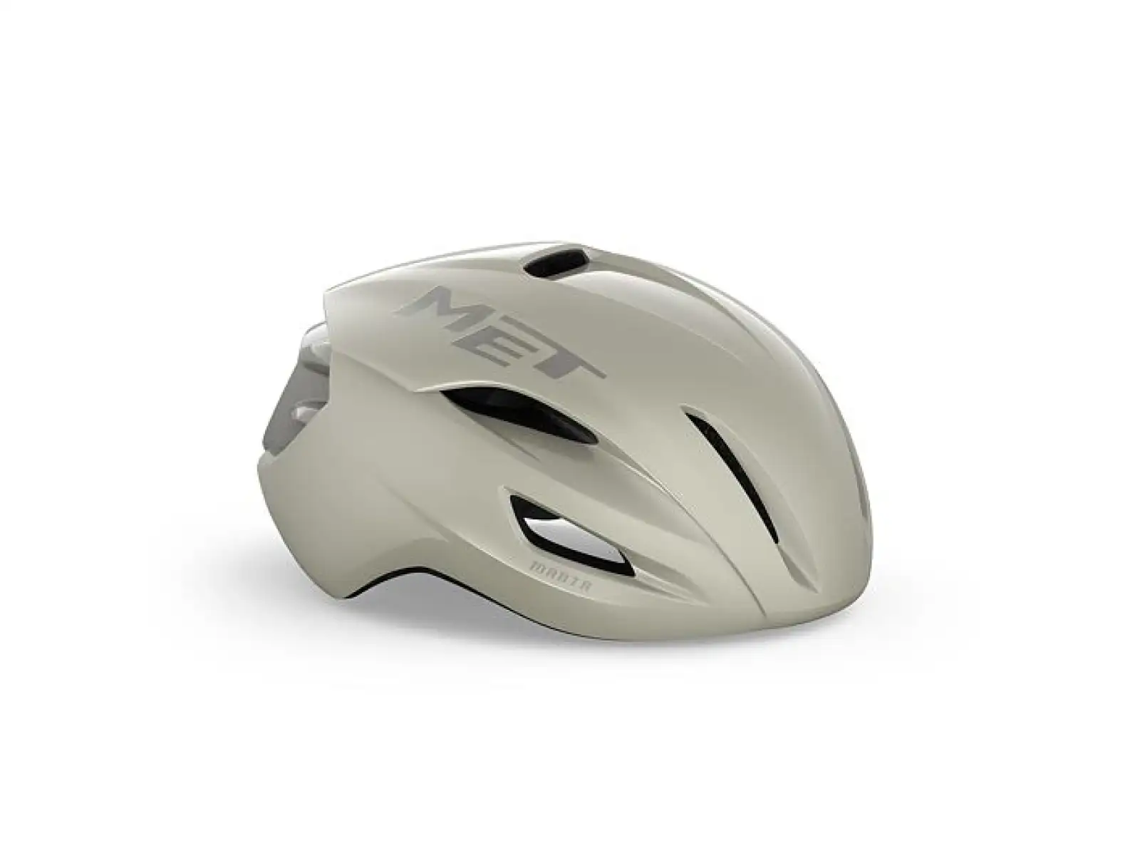 MET Manta MIPS Rennradhelm Greige