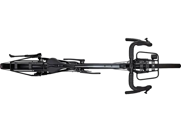 Focus Atlas 6.8 EQP Gravelbike Steelgrey/Diamondblack