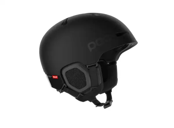 POC Fornix BC Skihelm Uranium Black Matt