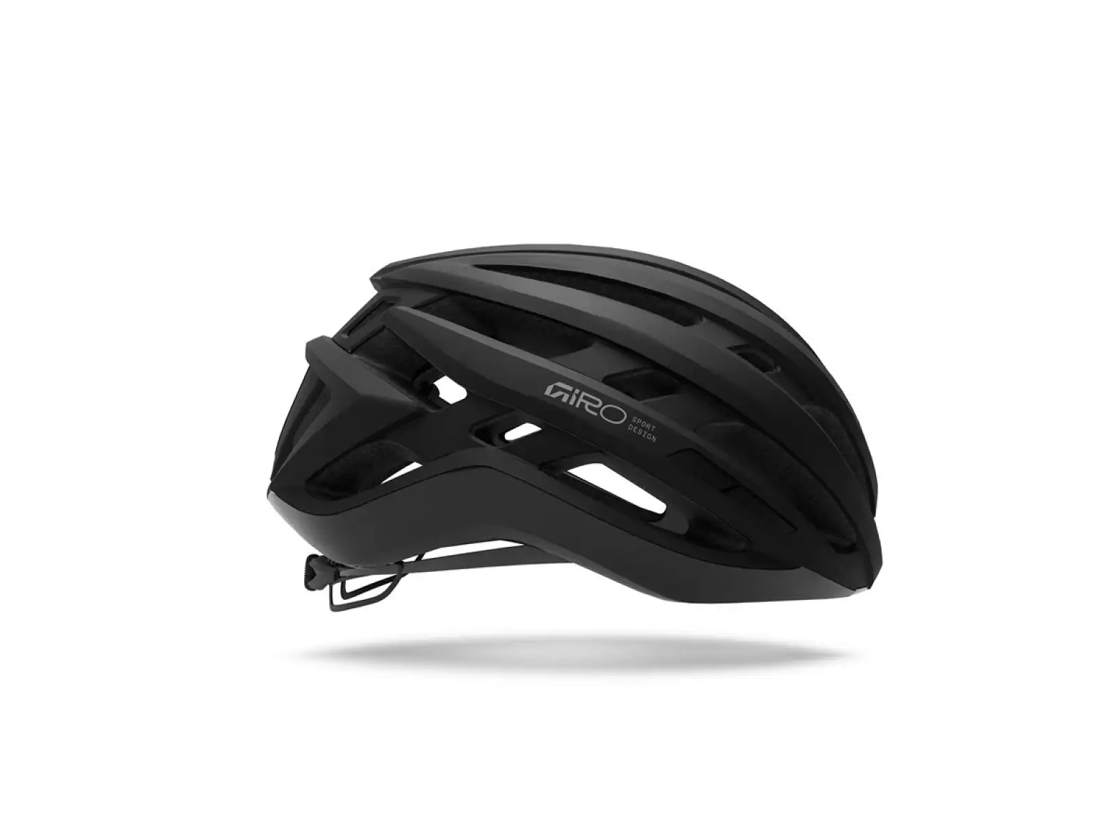 Giro Agilis MIPS Helm mattschwarz