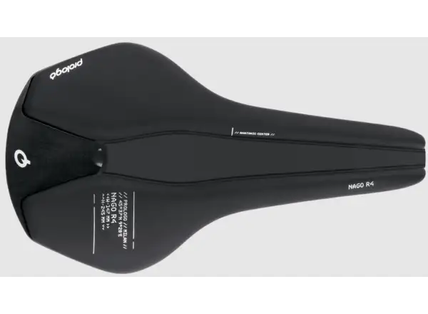 Prologo Nago R4 Tirox Sattel Schwarz