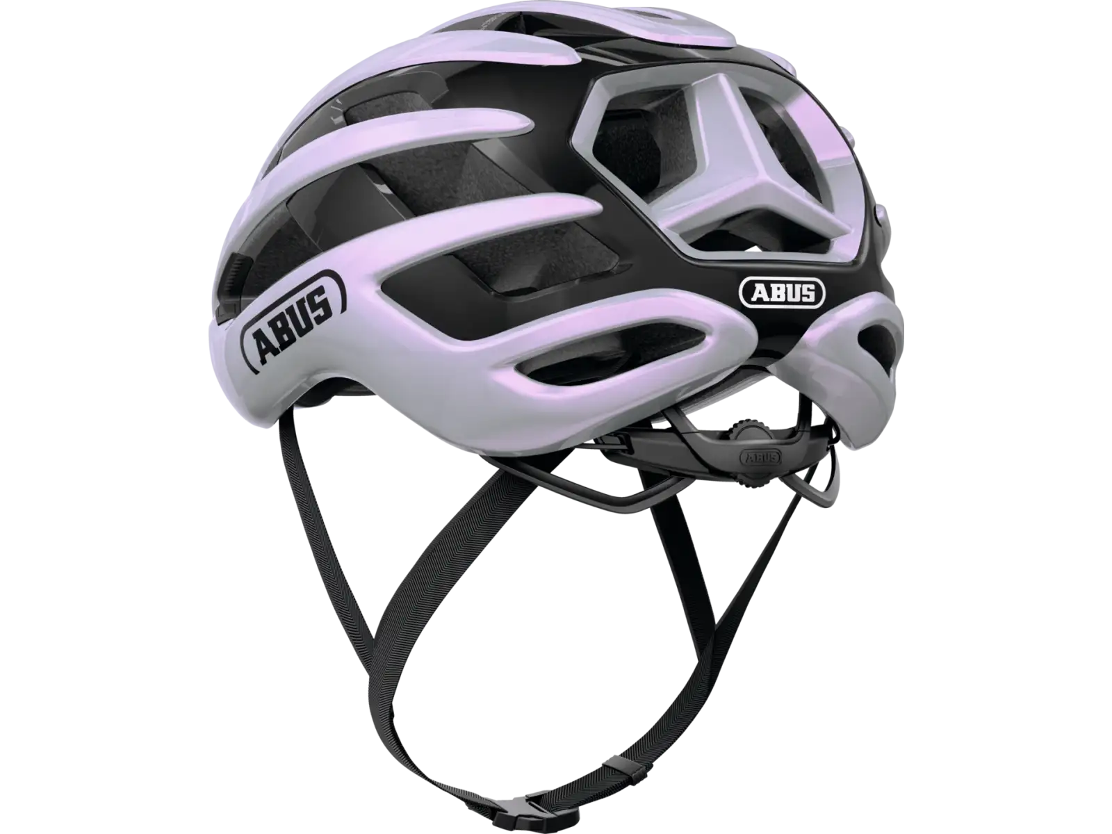 Abus AirBreaker 2.0 Rennradhelm All-In Purple