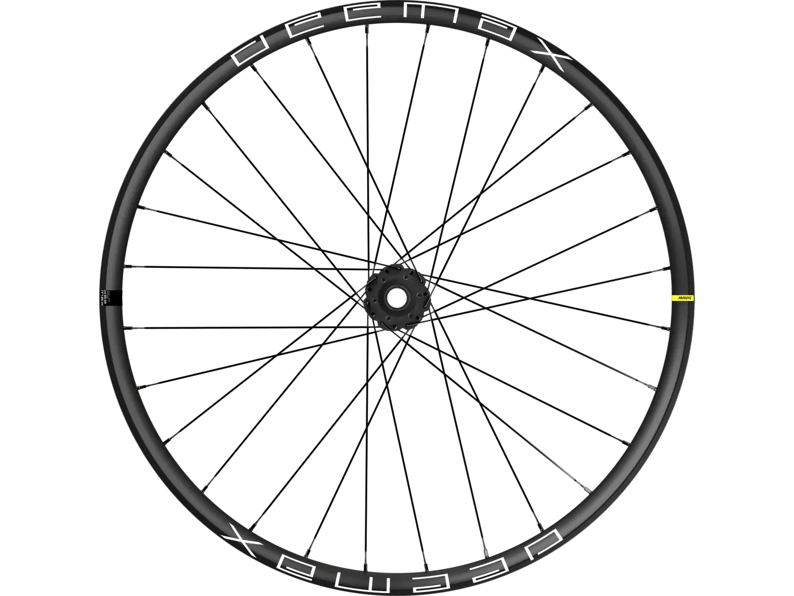 Mavic Deemax 27,5" Vorderrad 2022 Modell