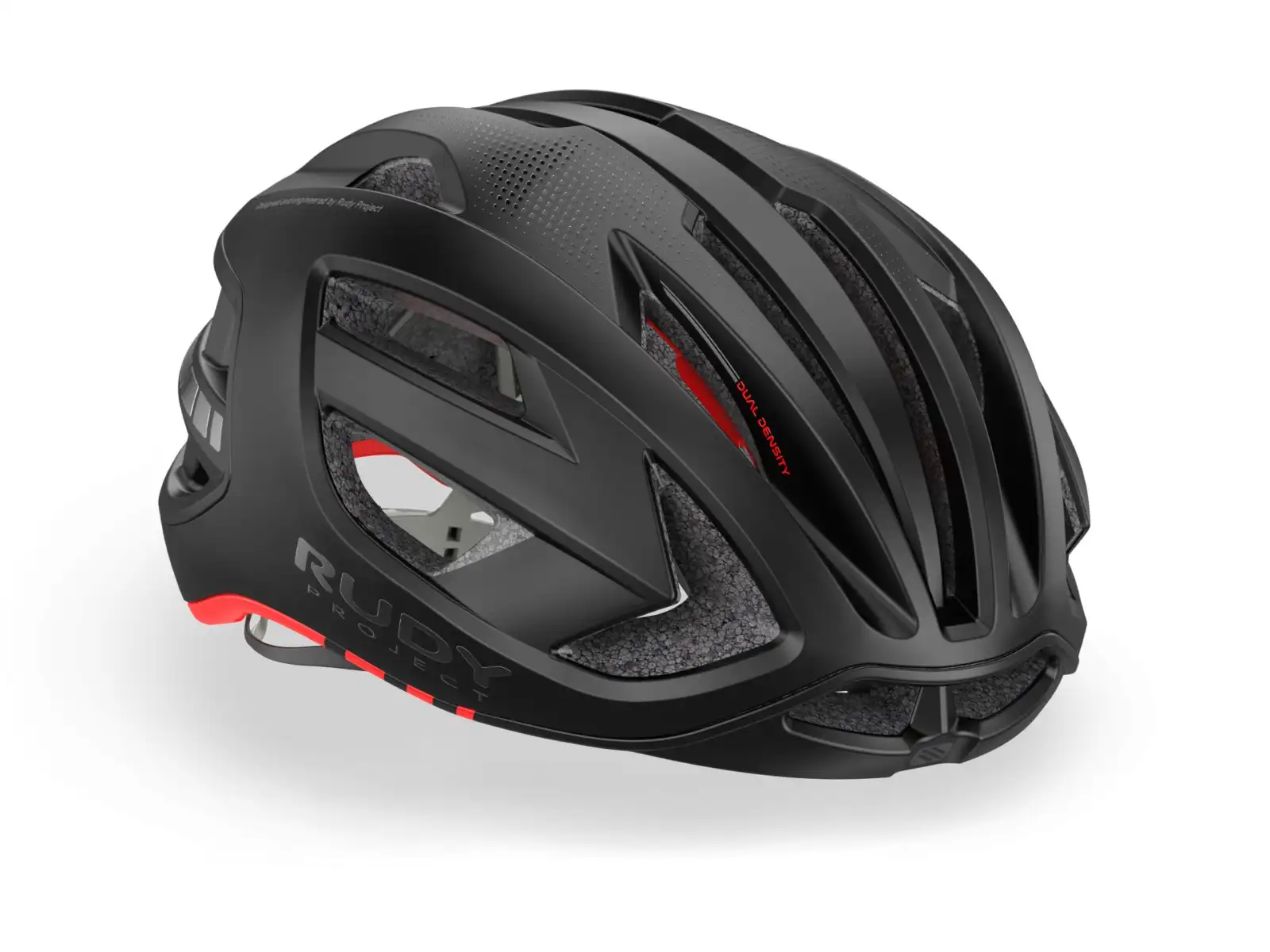 Rudy Project Egos Fahrradhelm schwarz