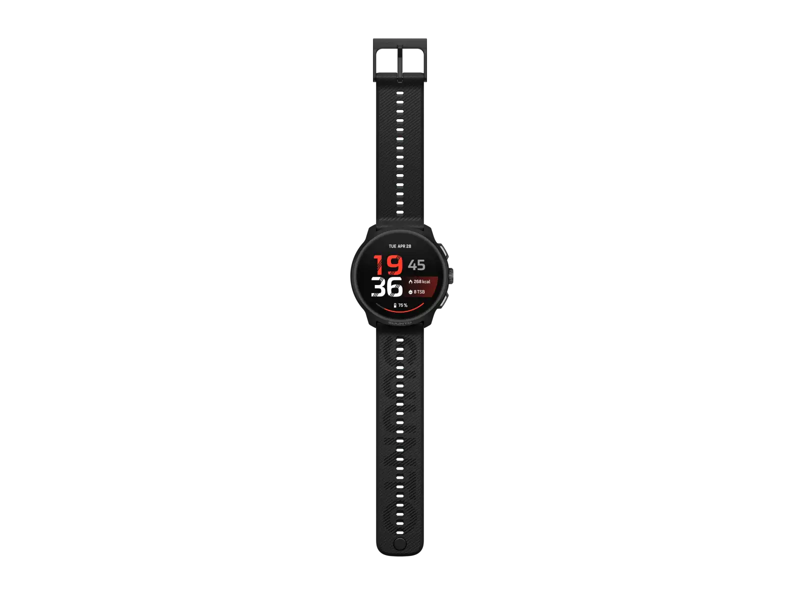 Suunto Run 2 Smartwatch 64 GB All Black