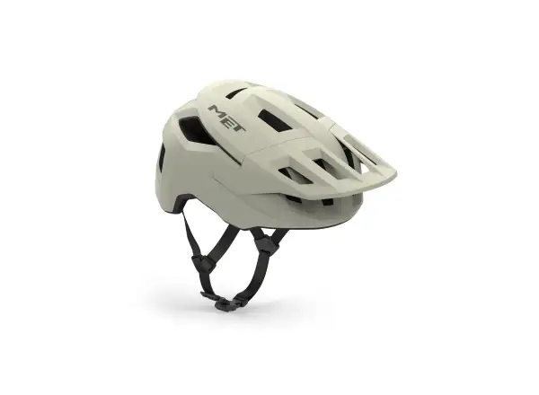 MET Shelter Helm Off White