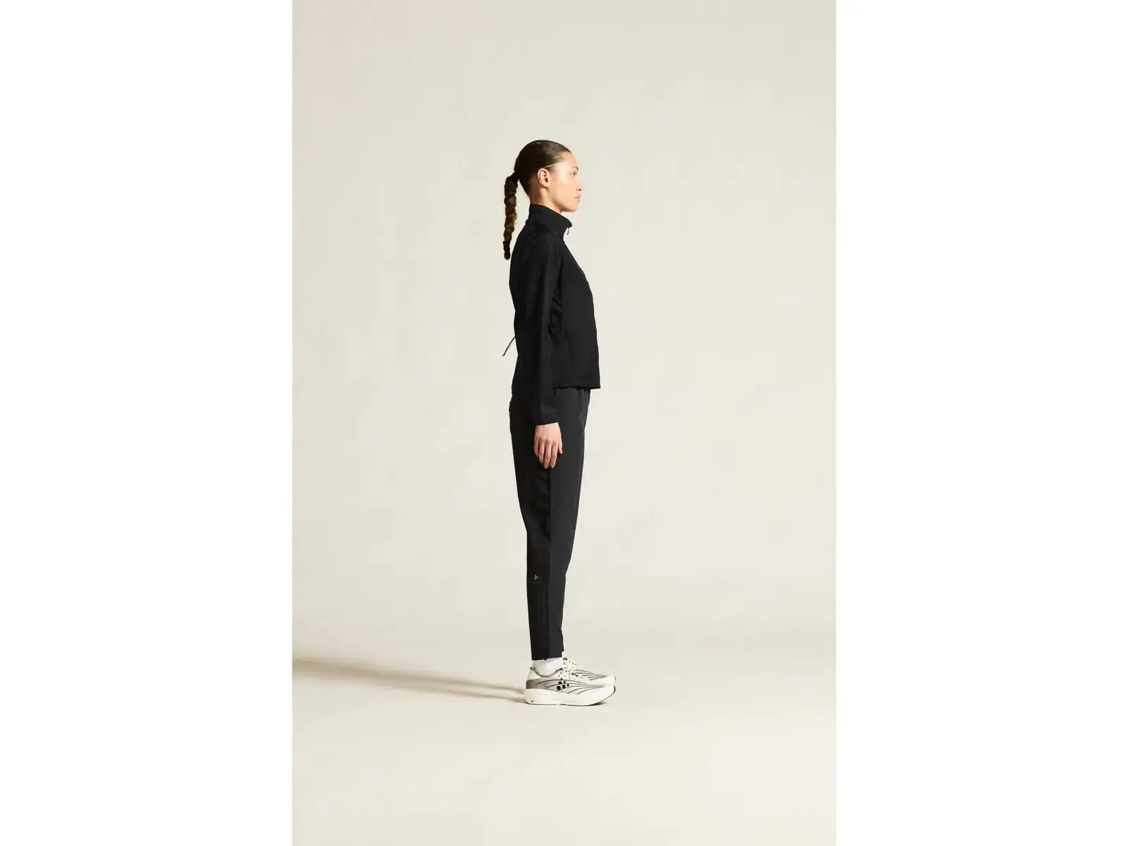 Craft Essence Training 3 Damen Sporthose schwarz