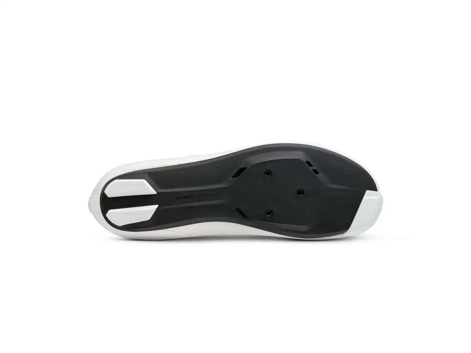 Fizik Tempo Lyra Rennradschuhe White/White