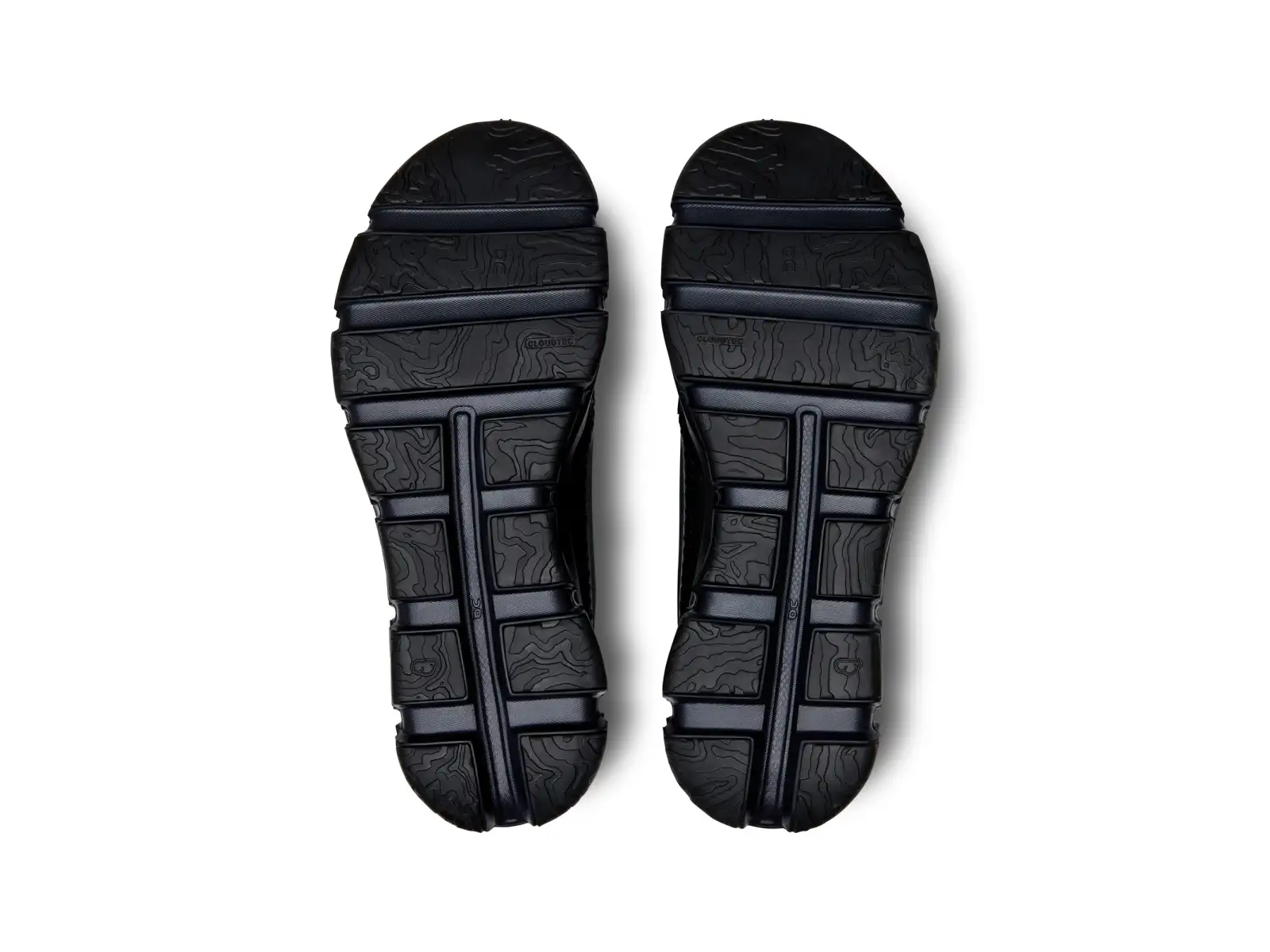 On Cloudaway Damen Schuhe All Black