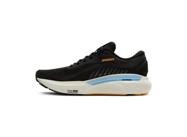 Brooks Adrenaline GTS 24 Herren-Laufschuhe schwarz/blau