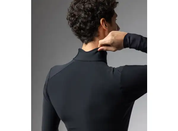 Alé Klimatik K-IDRO Herren Langarmtrikot schwarz