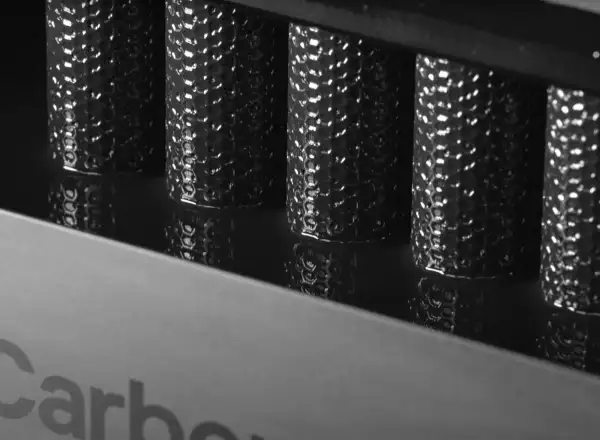 Lizard Skins 3DGRP Griffe Jet Black