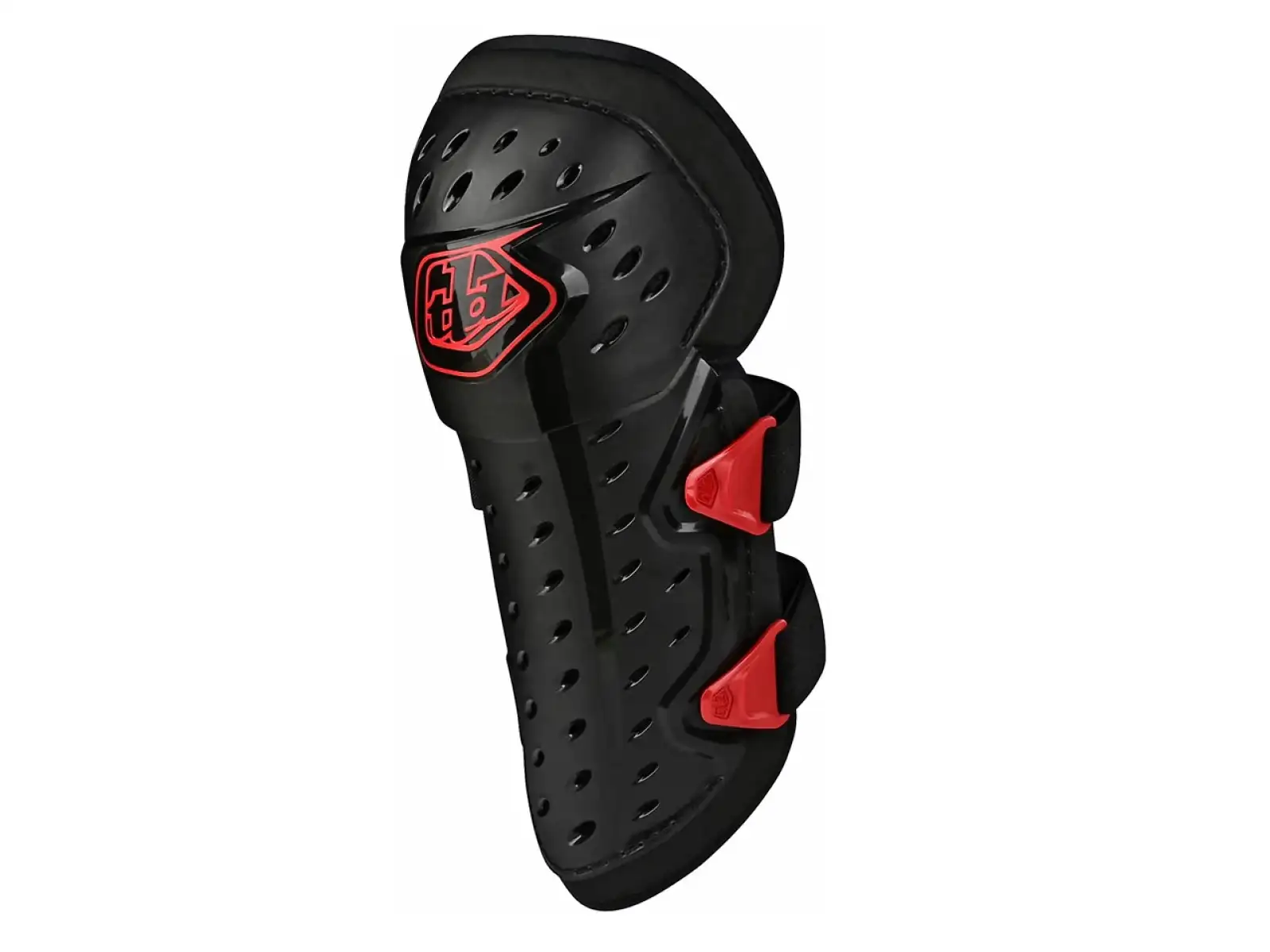 Troy Lee Designs Rogue Jugend Knieprotektoren schwarz