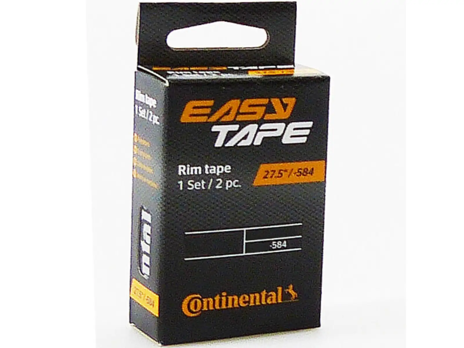 Continental EasyTape 27,5" Felgenband 2 Stück