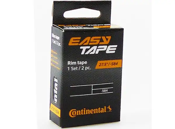 Continental EasyTape 27,5" Felgenband 2 Stück
