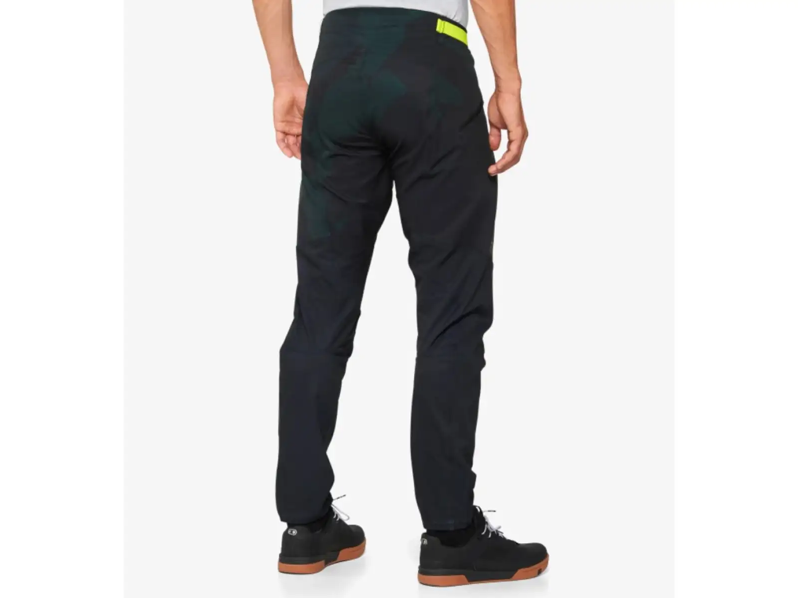 100% Airmatic LE Herrenhose Black Camo
