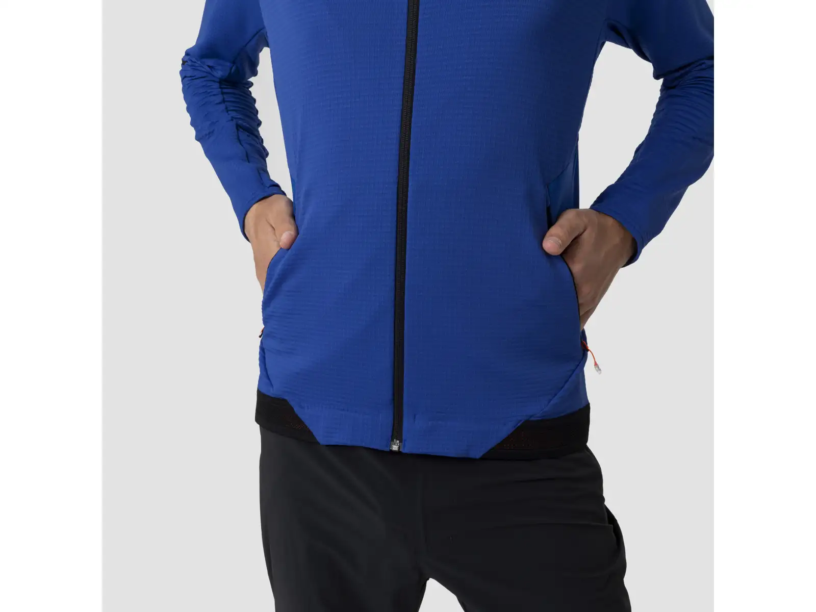 Salewa Pedroc Polarlite Herrenjacke Java Blue