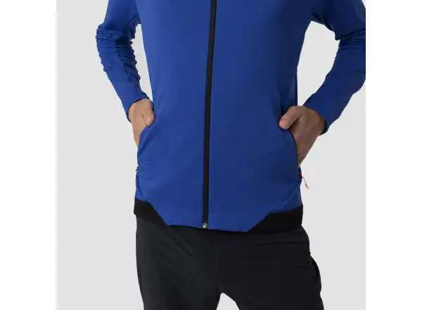 Salewa Pedroc Polarlite Herrenjacke Java Blue