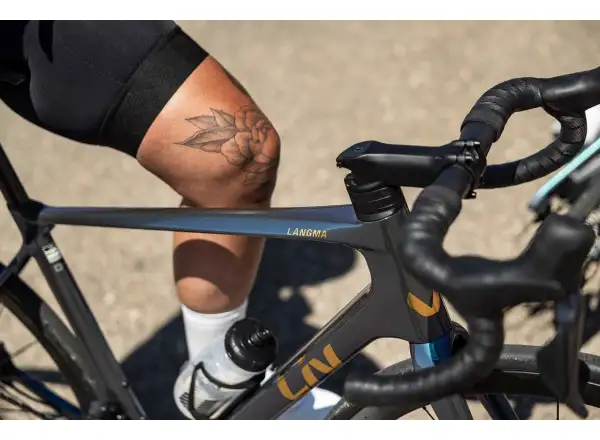 Liv Langma Advanced Pro 0 PC Rennrad Ocean Twilight