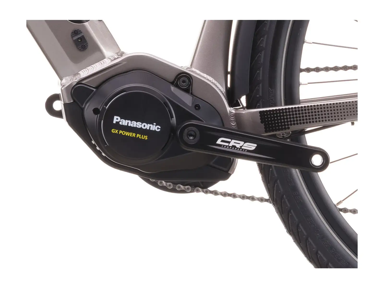 Crussis e-Savela 7.11-(691 Wh) Trekking-E-Bike
