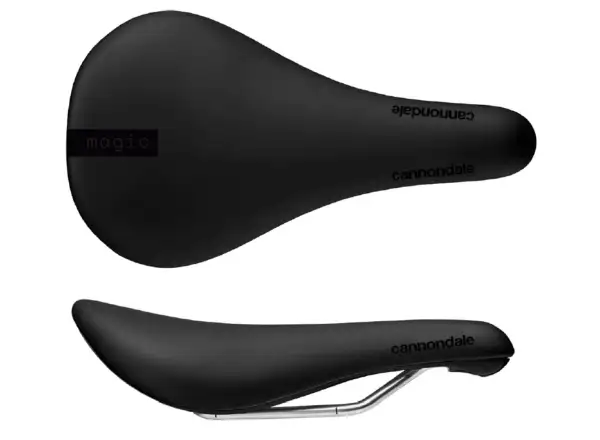 Cannondale Magic Radius Cromo Sattel 142 mm