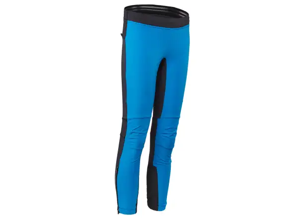 Silvini Melito Kinder Sporthose Blau/Schwarz.