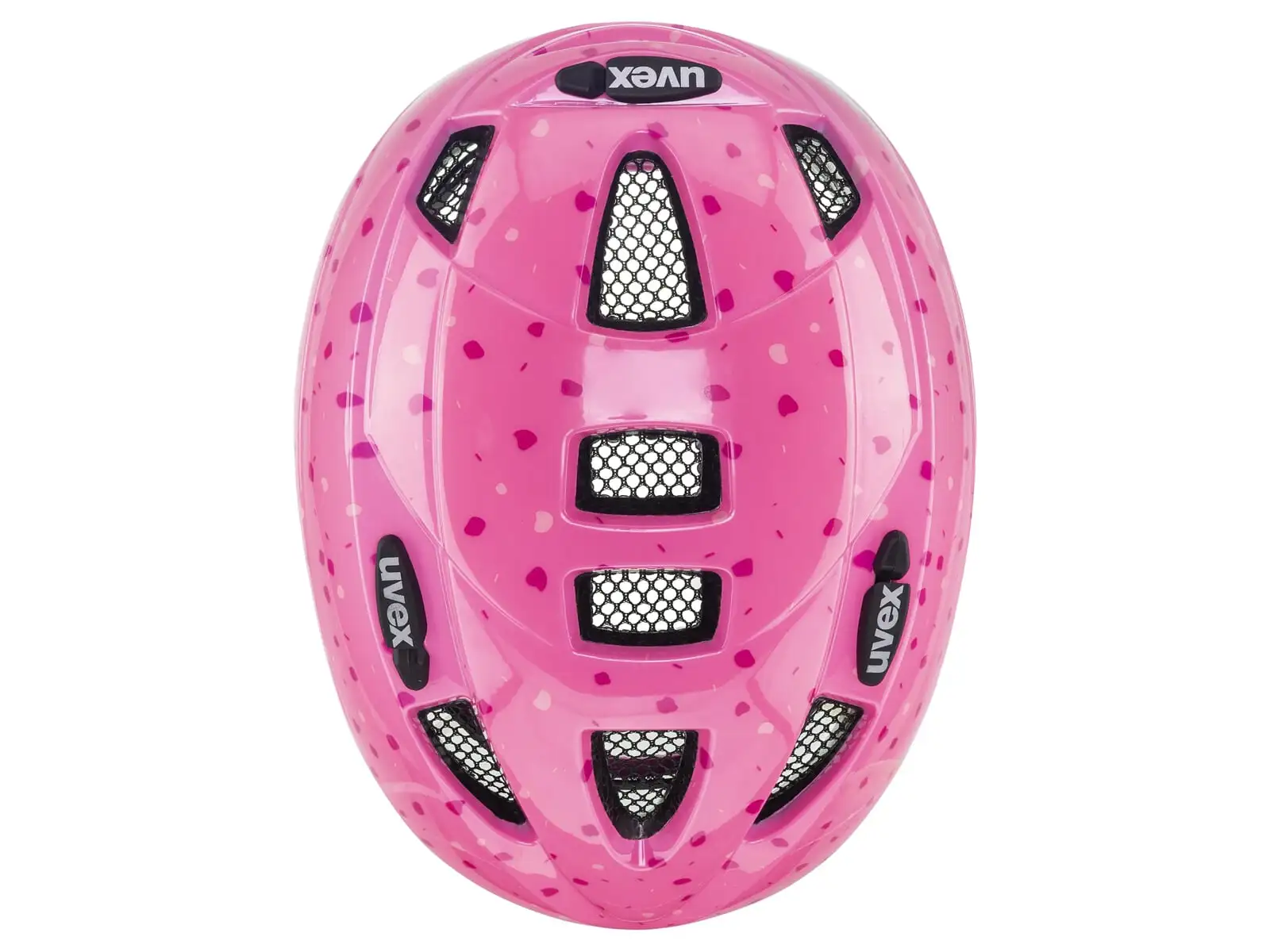 Uvex Kid 2 Kinderhelm Pink Konfetti