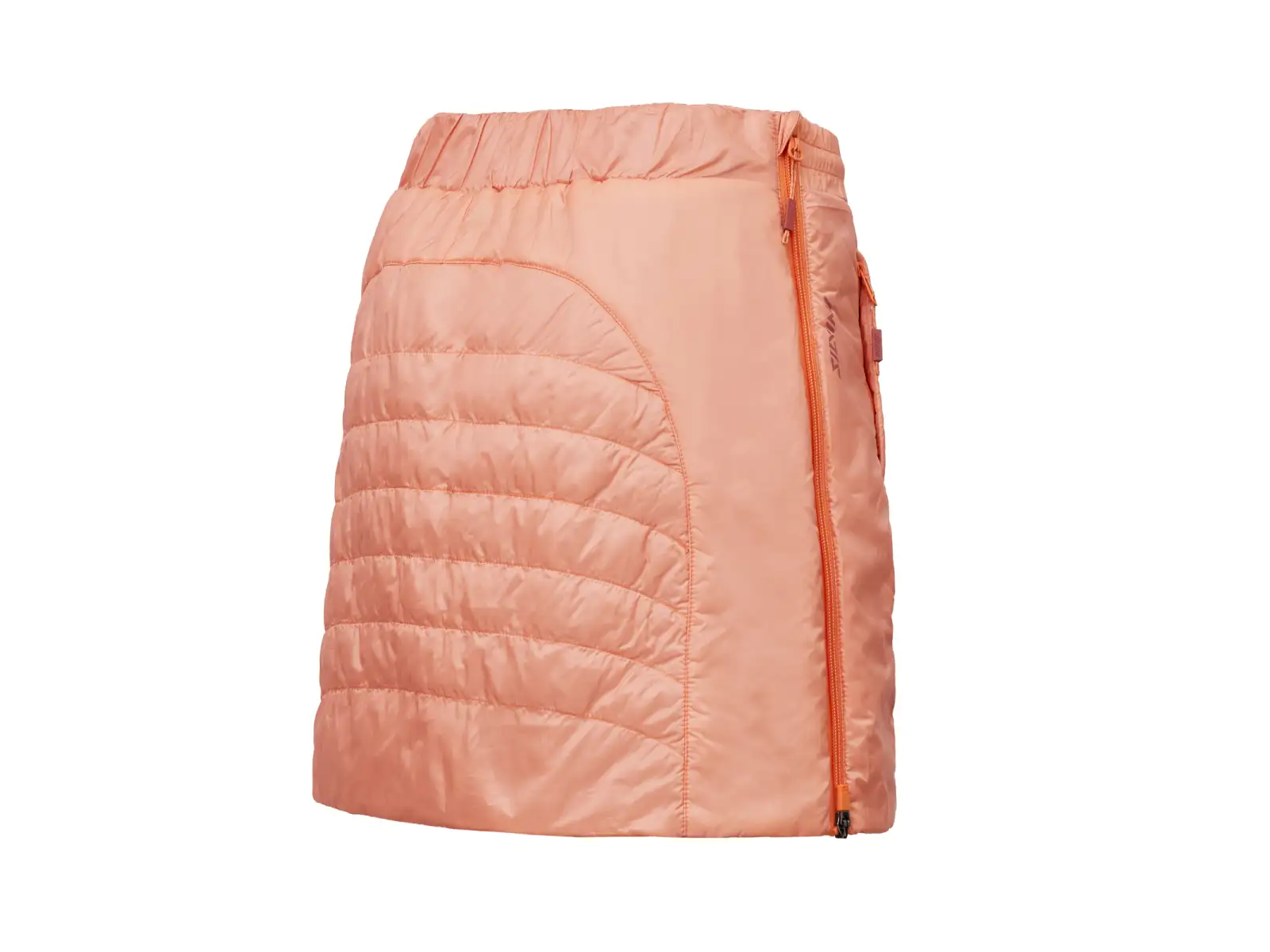 Silvini Cucca Damenskirt Primaloft Orange/Merlot