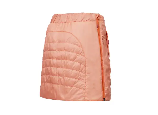 Silvini Cucca Damenskirt Primaloft Orange/Merlot