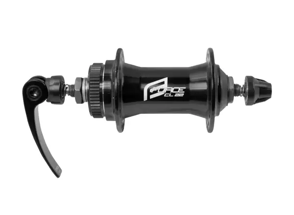 Force CL-22 Vorderradnabe 32 Löcher schwarz