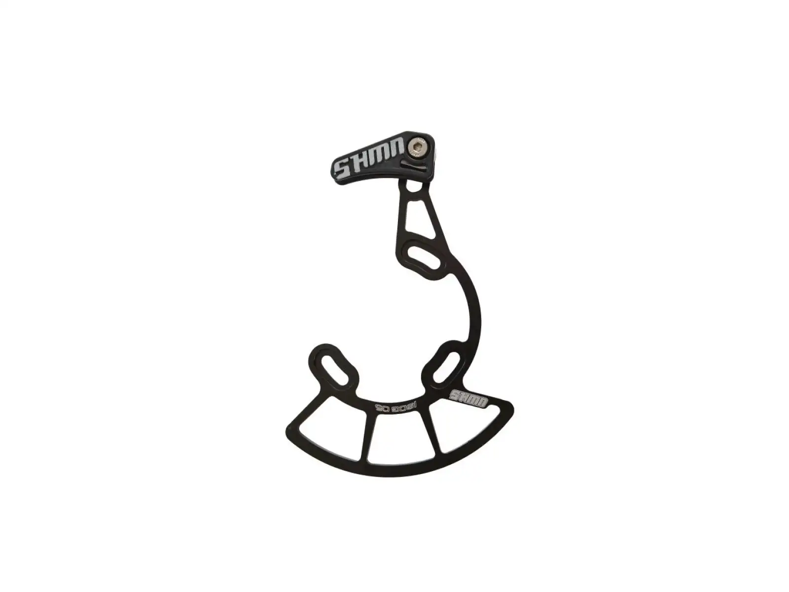 Shaman Racing Graft X Evo ISCG 05 Kettenführung Schwarz