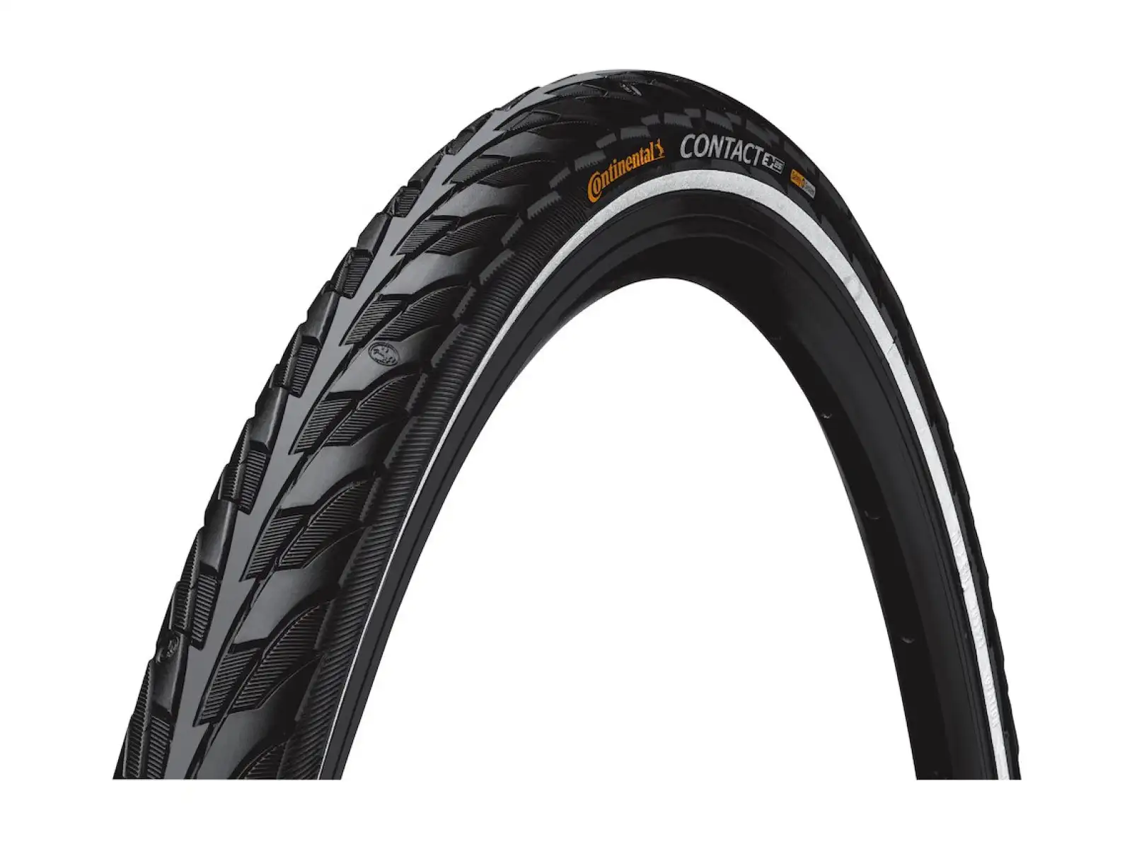 Continental Contact E-25 Trekkingreifen mit Draht.