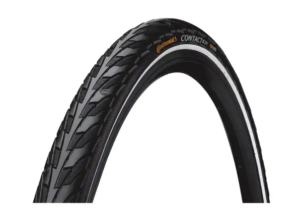 Continental Contact E-25 Trekkingreifen mit Draht.
