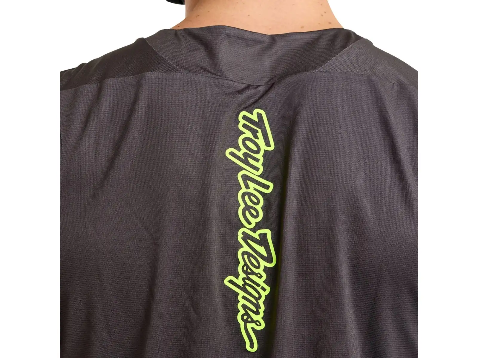 Troy Lee Designs Skyline Herren Trikot Kurzarm Elemental Dark Earth