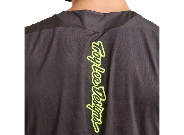 Troy Lee Designs Skyline Herren Trikot Kurzarm Elemental Dark Earth
