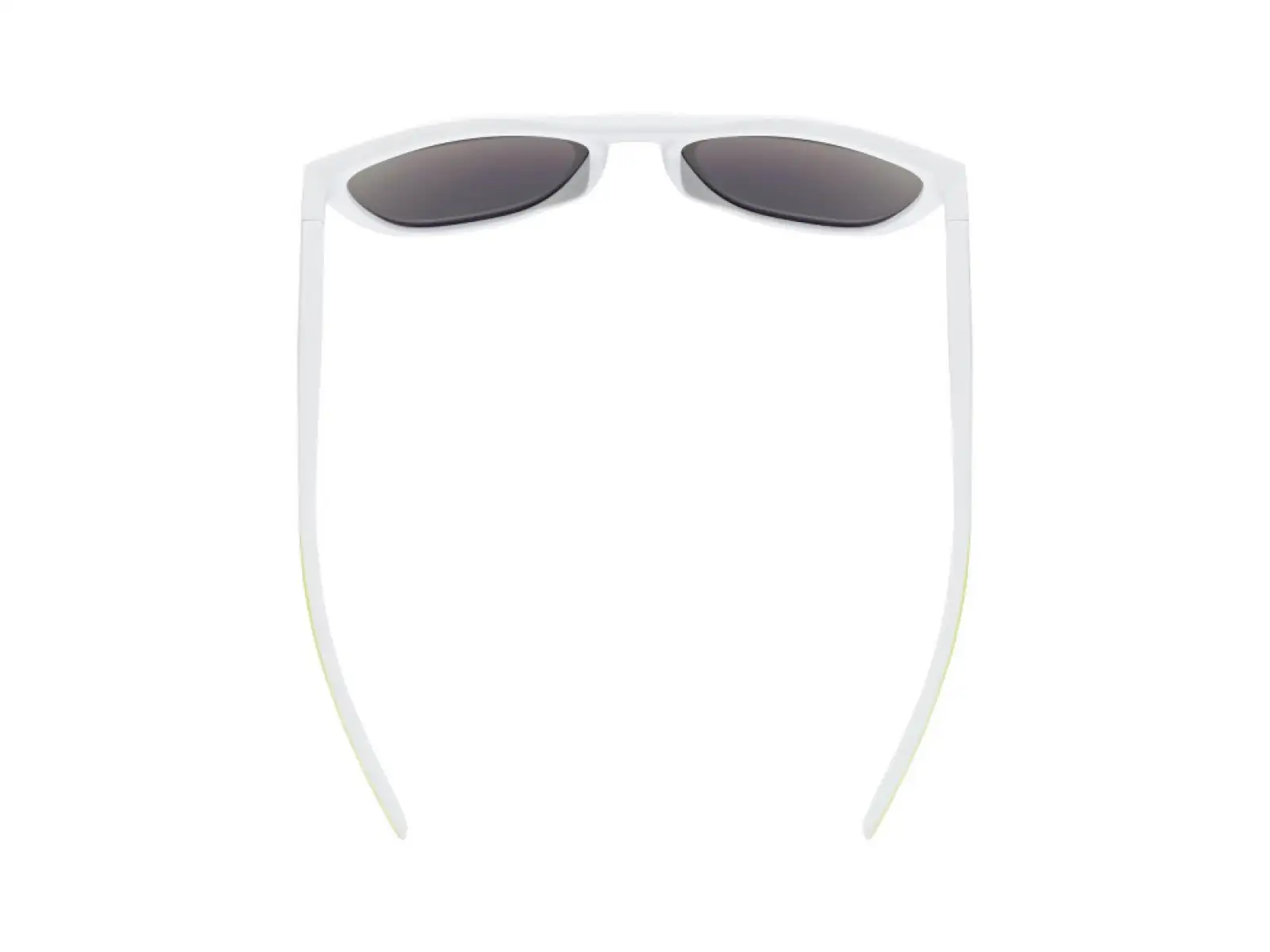 Uvex ESNTL Spirit Brille White Matt/Mirror Blue
